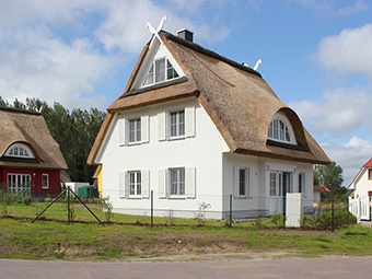 Das Ferienhaus Hus Hanbutt